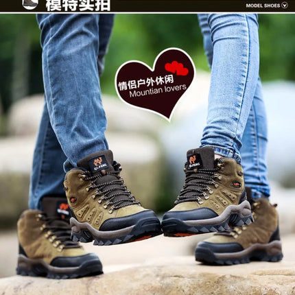 Boots for Men Winter