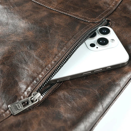 DIBELLAY Men’s  Winter Jacket