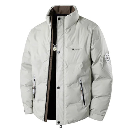 Men’s Hooded Down Jacket