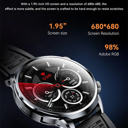 Montre connectée 5G Android