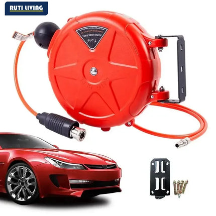 Automatic Rewind Air Hose Reel 6m