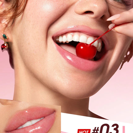O.TWO.O – Lip Oil Gloss Plumper & Moisturizer Non-Sticky