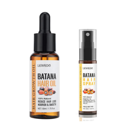 “Batana Oil – 100% Pure Hair Growth & Repair Essence”