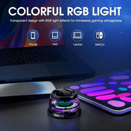 Portable Bluetooth Speaker Phone