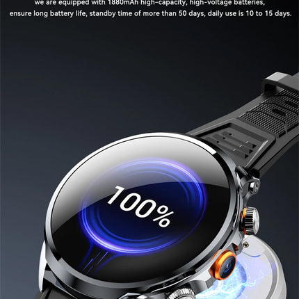 Montre connectée 5G Android