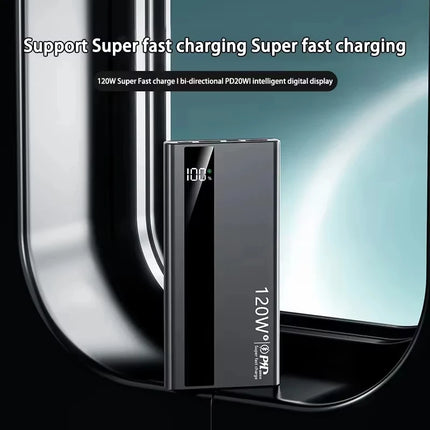 Batterie externe Lenovo 120 W