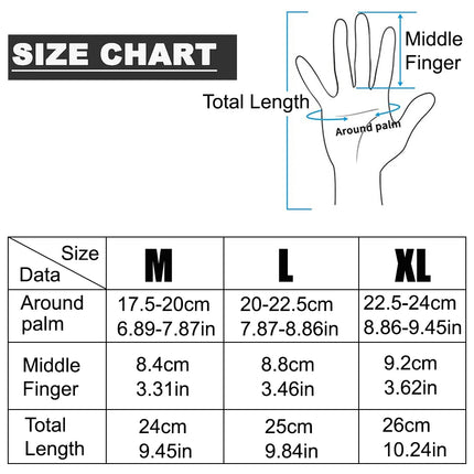 Winter Warm Gloves Men's Women's