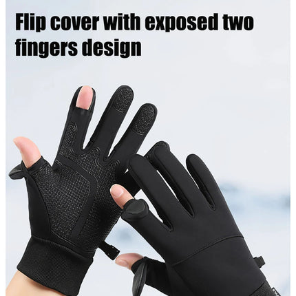 Winter Warm Gloves Men's Women's