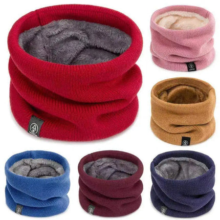 Unisex Winter Neck Warmer