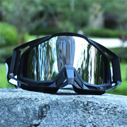 Motorcycle Sunglasses for Men – MX Night Vision Protective Goggles