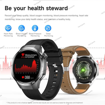 HT30 GPS Smart Watch