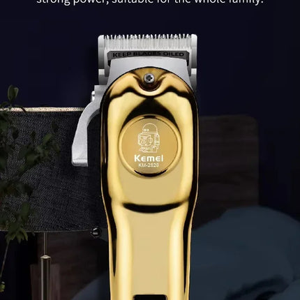 Professional Electric Hair Clippers