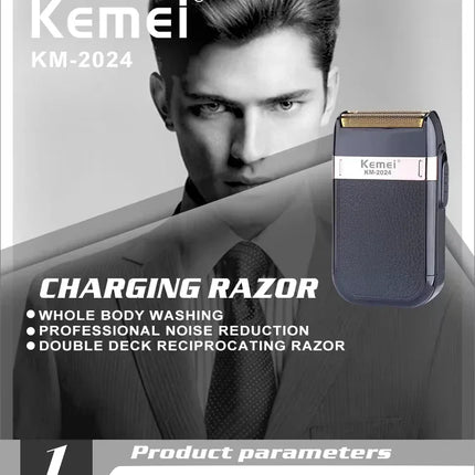 Professional Electric Hair Clippers