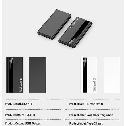 Batterie externe Lenovo 120 W