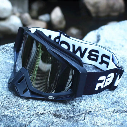 Motorcycle Sunglasses for Men – MX Night Vision Protective Goggles