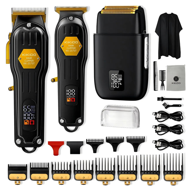 Electric Hair Trimmer For Men Electric Shaver Professional
