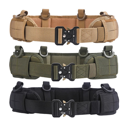 Ceinture tactique Molle