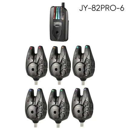 RUTI Wireless Fishing Bite Alarm Waterproof JY-82