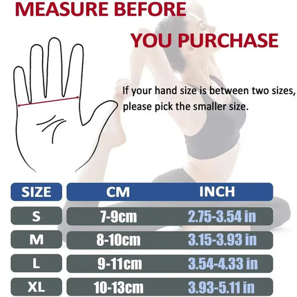 Gants compression cuivre