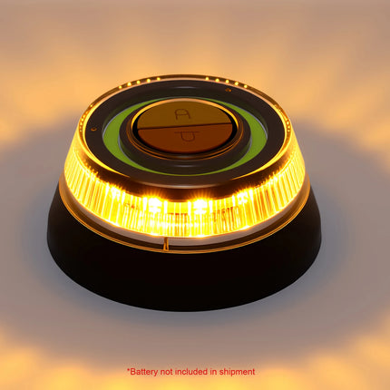 V16 LED Emergency Warning Light for Car, Truck & Trailer