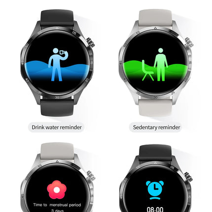 Smart Watch Men Bluetooth Call GPS