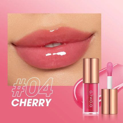 O.TWO.O – Lip Oil Gloss Plumper & Moisturizer Non-Sticky