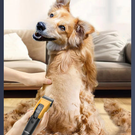 Pet Clipper Professional Dog Hair Trimmer Cat