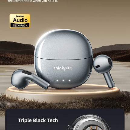 Dibellay  LP2 Pro – Bluetooth 5.4 Wireless Earbuds