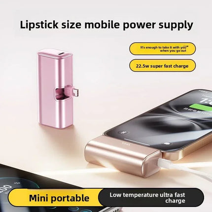 Batterie externe Lenovo USB-C