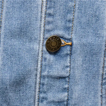 Men’s Denim Workwear Jacket
