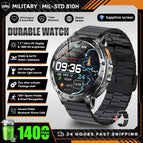 Black Steel B / Military Quality