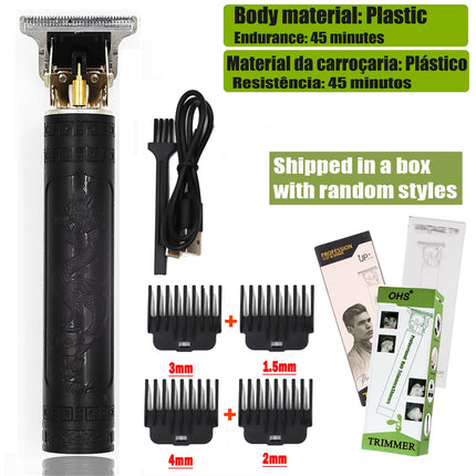 Electric Hairber Shaver Hair Trimer