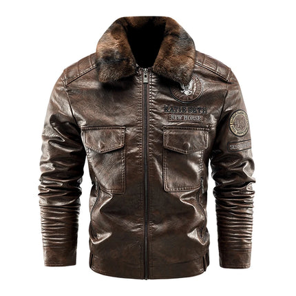 DIBELLAY Men’s  Winter Jacket