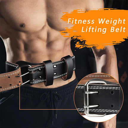 Ceinture haltérophilie