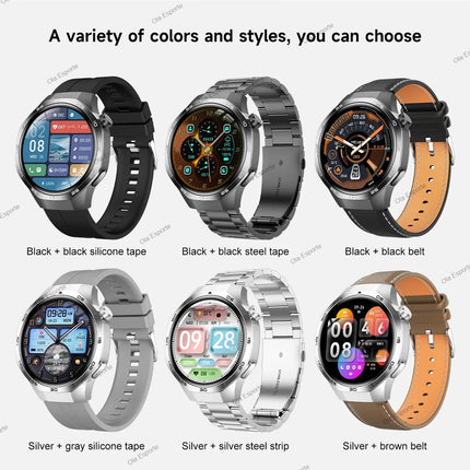 HT30 GPS Smart Watch