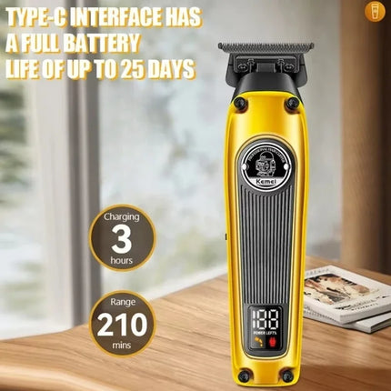 Professional Hair Clipper