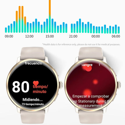 Montre connectée 4G AMOLED