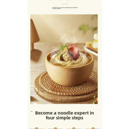 Wireless Noodle Maker – Automatic Homemade Pasta Machine