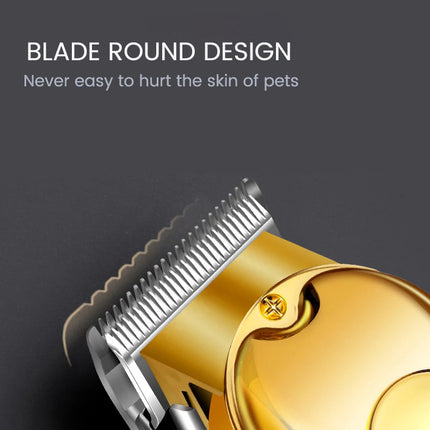 Professional Pet Hair Clipper for Dogs & Cats Electric