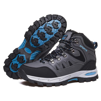 Unisex Winter Hiking Boots
