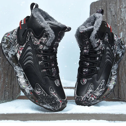 Bottes neige homme