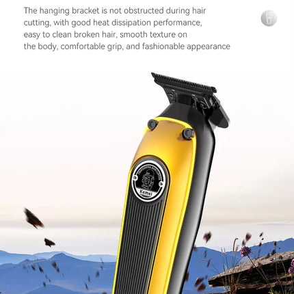 Professional Hair Clipper