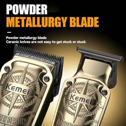 3 in 1 Hair Clipper Electric