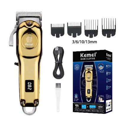 Professional Electric Hair Clippers