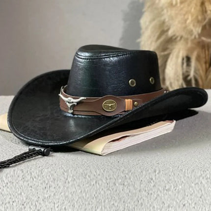 Special Jazz Hat, Unique Texture Design