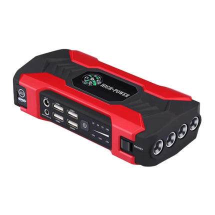 12V Car Jump Starter Portable Car QC Fast Charging