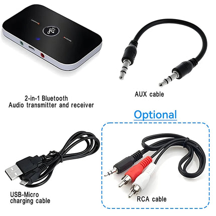 Bluetooth 5.3 Transmitter & Receiver Adapter