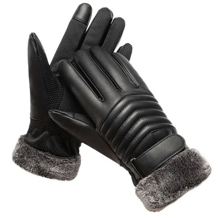 Men’s Touchscreen Winter Gloves