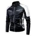 Leather Jacket Men's