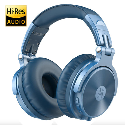 DIBELLAY Pro-C – Casque Bluetooth 5.2 Over-Ear Hi-Res avec Micro, 110H